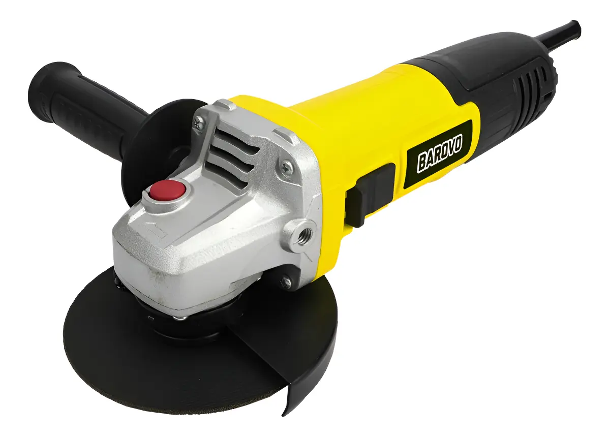Amoladora Angular Barovo AAE-600C 4½ pulgadas 600W Línea Hobista