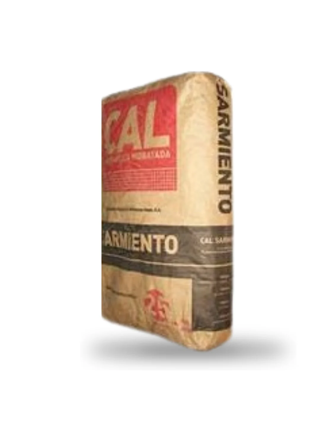 Cal Sarmiento x 25 kg