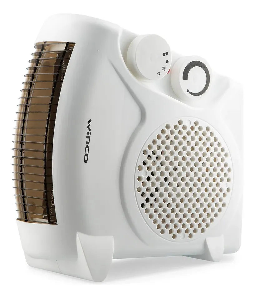 Caloventor Eléctrico Winco 2000W Termostato Regulable