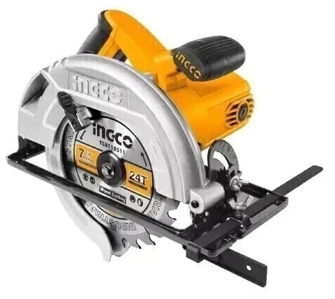 Sierra Circular INGCO 1400W 185mm CS18528-4