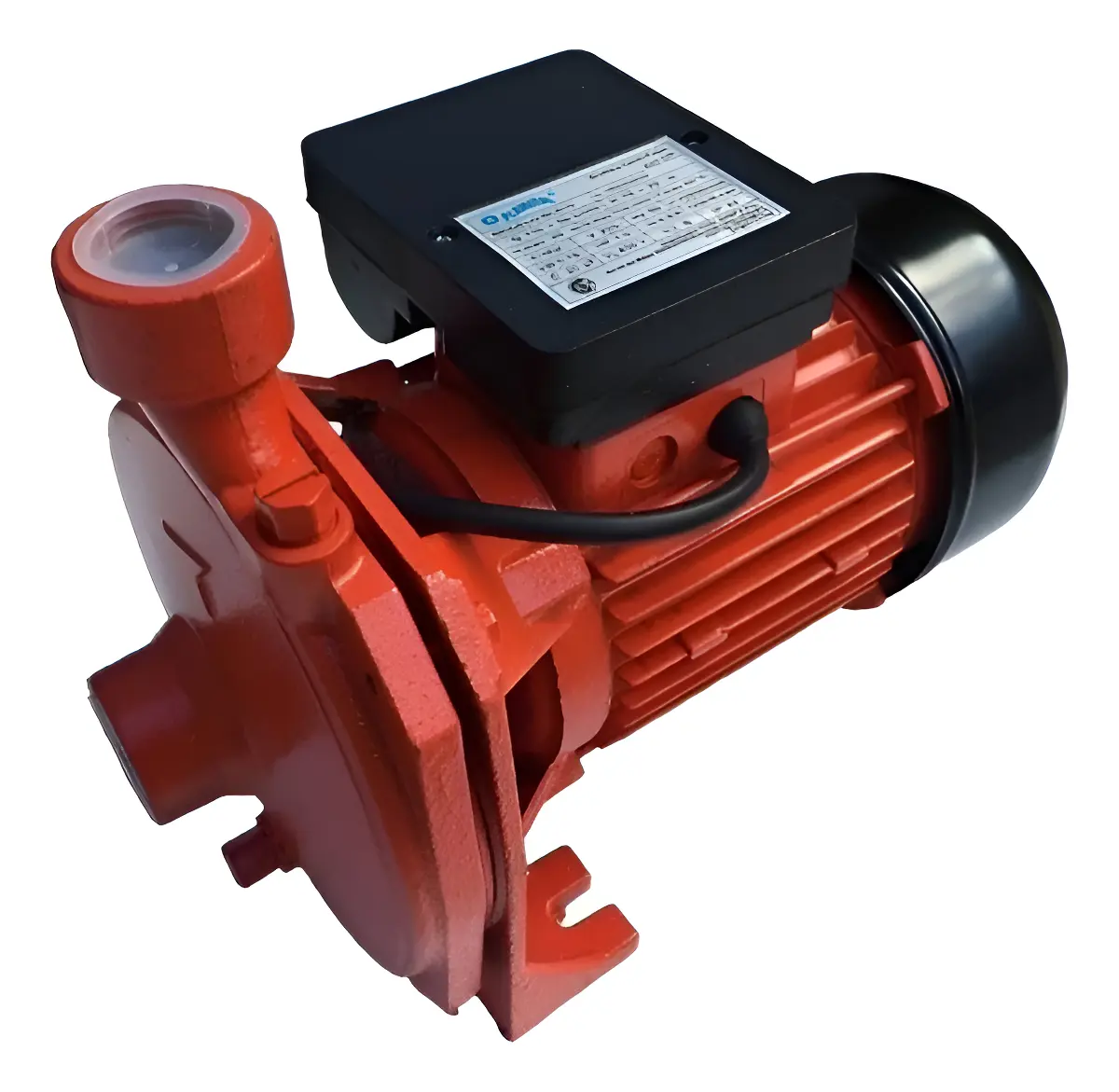 Electrobomba Periférica Plumita BP212 1/2 HP 0.37 kW Turbina Bronce