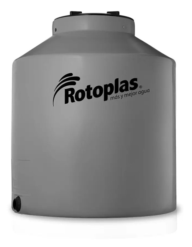 Tanque de Agua Rotoplas Tricapa Línea Domiciliaria 500L 750L 1000L 1500L