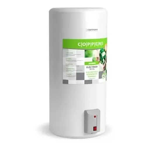 Termotanque Eléctrico Coppens 95 Litros Eco Bianco 220V