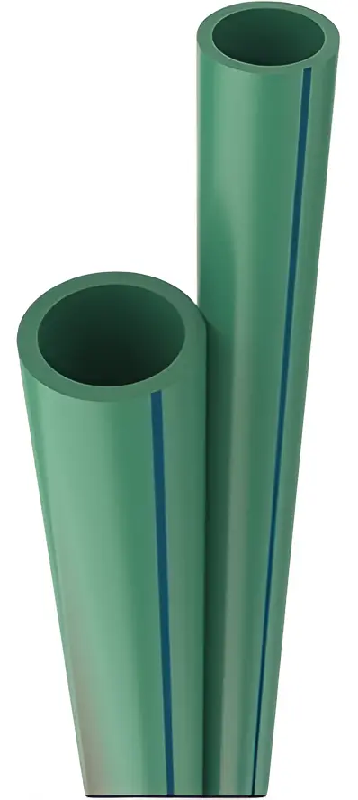 Tubo Termofusión Agua Fría y Caliente PN20